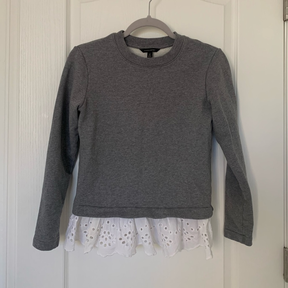 Banana Republic sweater